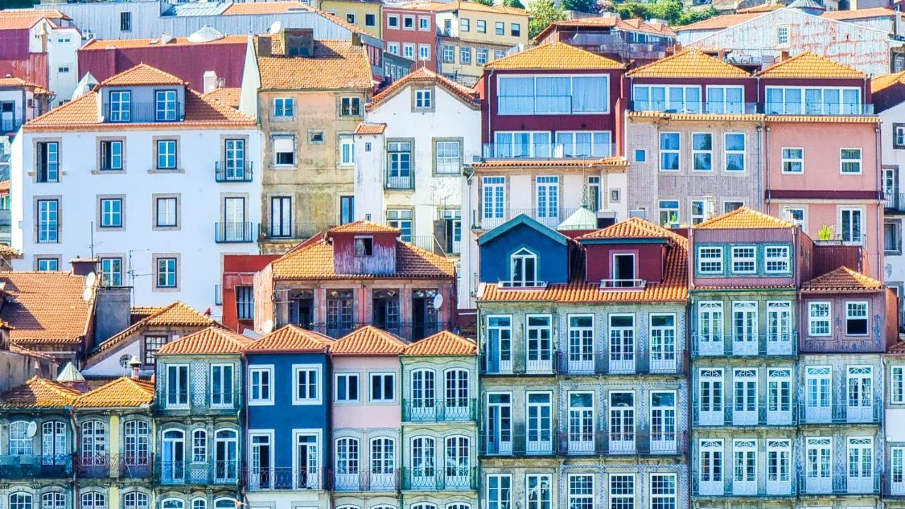 Ferienwohnung Jardim Do Morro Haus Vila Nova de Gaia Exterior foto